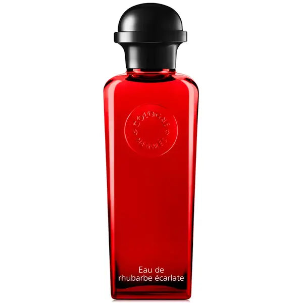 HERMÈS Eau de Rhubarbe Ecarlate Eau de Cologne, Crisp and Refreshing Fragrance