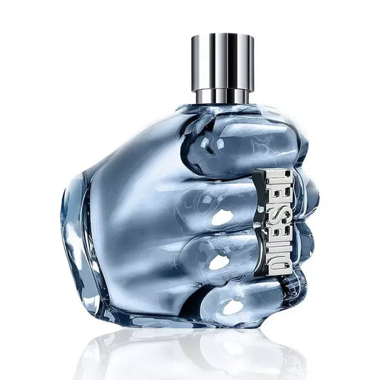 Diesel Men's Only The Brave Eau De Toilette, Intense Fragrance