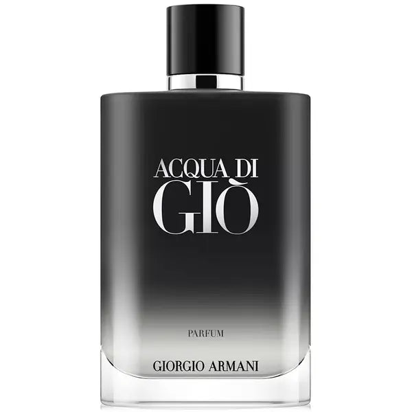 Armani Beauty Men's Acqua di Giò Parfum Refill , Luxury Fragrance