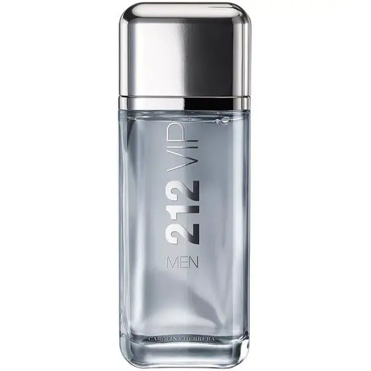 Carolina Herrera 212 VIP Men Eau de Toilette Spray, Sophisticated and Bold Fragrance