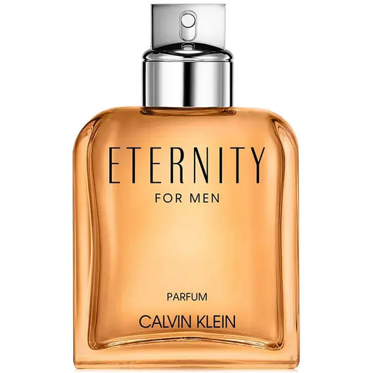 Calvin Klein Men's Eternity Parfum Spray , Premium Fragrance for Men