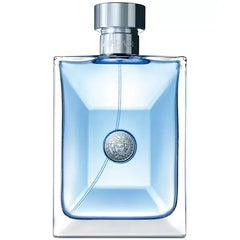 Versace Men's Pour Homme Eau de Toilette Spray, Classic Fresh Fragrance