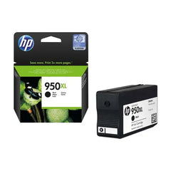 HP 950XL High Yield Original Ink Cartridge (CN045AN) - Black