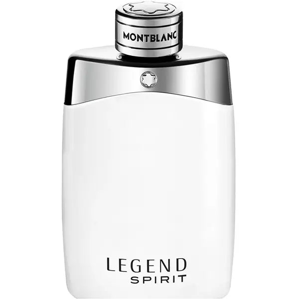 Montblanc Men's Legend Spirit Eau de Toilette Spray Fresh and Bold Fragrance