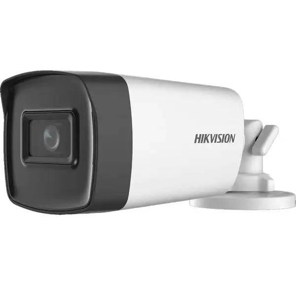 Hikvision 5 MP Fixed Bullet Camera (DS-2CE17H0T-IT5F)