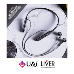 UI Neckband Bluetooth Headset LIVER SERIES - 6804