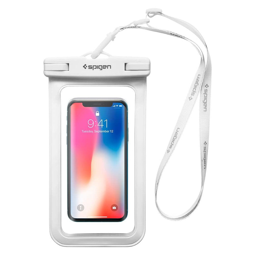 Spigen A600 Universal Waterproof Case (000EM23353) - White