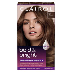 Clairol Bold & Bright Permanent Hair Dye Hair Color- Pack of 1
