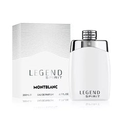Montblanc Men's Legend Spirit Eau de Toilette Spray Fresh and Bold Fragrance