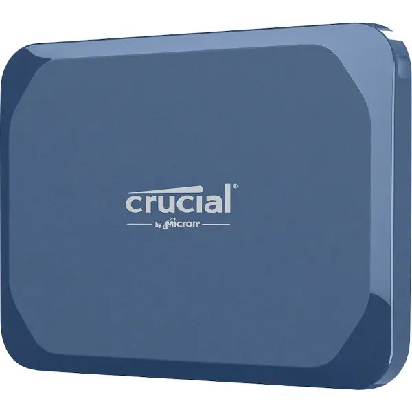 Crucial 4TB X10 USB 3.2 Gen 2 Portable External SSD (CT4000X10SSD9)