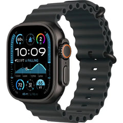 Apple Watch Ultra 2 49mm Titanium Case with Ocean Band (Cellular)