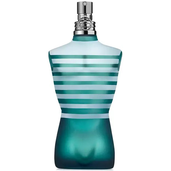 Jean Paul Gaultier "LE MALE" Eau de Toilette Spray, Bold and Iconic Fragrance