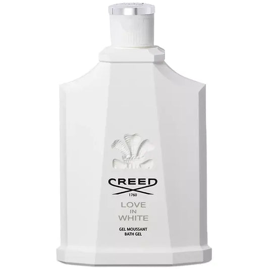 CREED Love In White Eau de Parfum, Elegant and Floral Fragrance