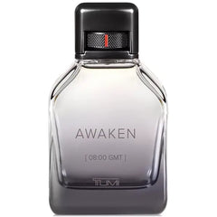 TUMI Men's Awaken [08:00 GMT] Eau de Parfum Spray, Premium Fragrance for Men