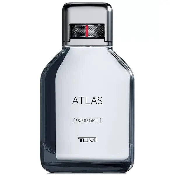 TUMI Atlas [00:00 GMT] TUMI Eau de Parfum Spray , Premium Fragrance