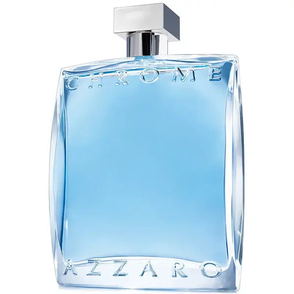 Azzaro Chrome Eau de Toilette Spray, Fresh and Invigorating Fragrance