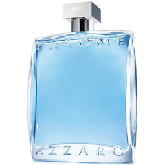 Azzaro Chrome Eau de Toilette Spray, Fresh and Invigorating Fragrance
