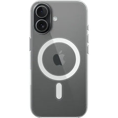 Apple iPhone 17 Case With Magsafe (MGF24LL/A) - Clear