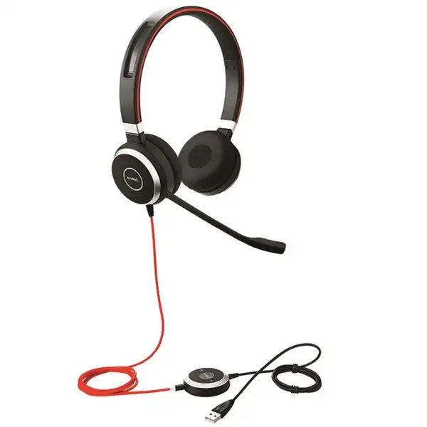 Jabra Evolve 40 UC Professional Wired Headset