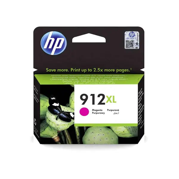 HP 912XL High Yield Original Ink Cartridge