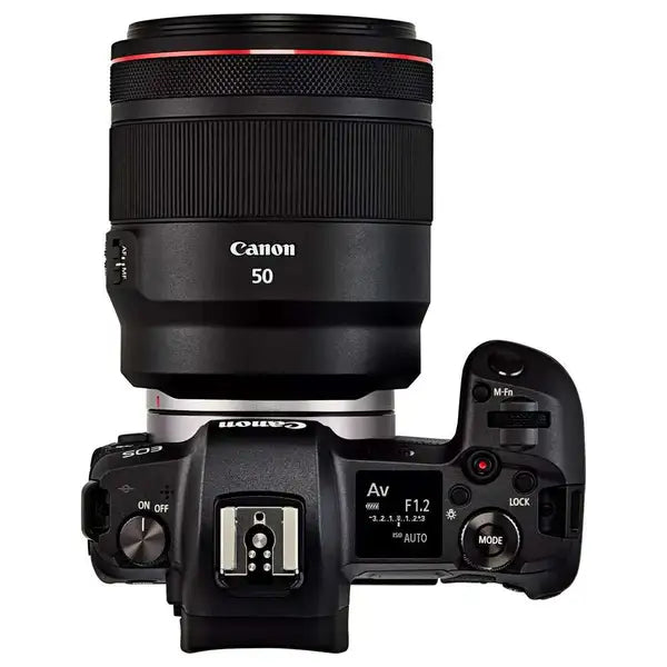 Canon RF 50mm F1.2L USM Lens