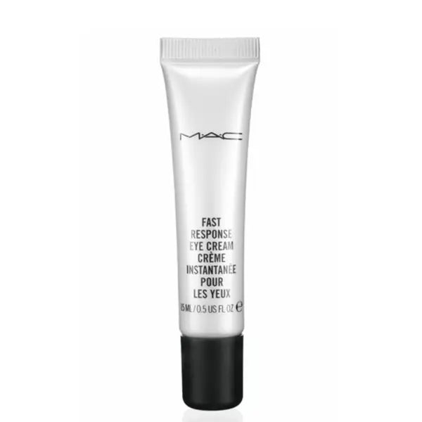 MAC Fast Response Eye Cream - 0.5 oz , Energizing Eye Treatment for Dark Circles