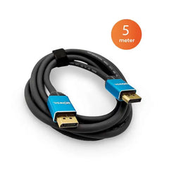 MOWSIL DP to DP Cable 1.2V 4K 60Hz UHD Monitor Video Cable