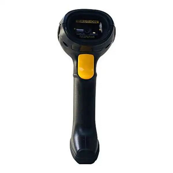 Pegasus PS3260 Wireless 1D 2D Bluetooth Barcode Scanner with Stand