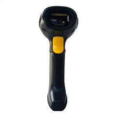 Pegasus PS3260 Wireless 1D 2D Bluetooth Barcode Scanner with Stand