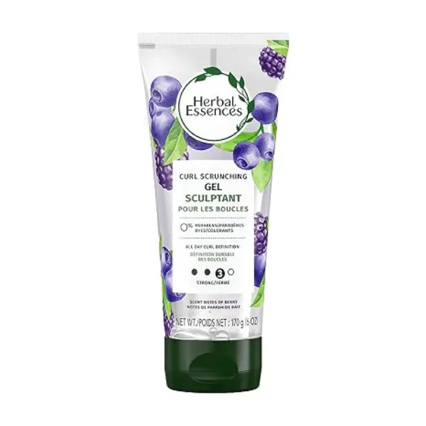 c Totally Twisted Curl Scrunching Gel