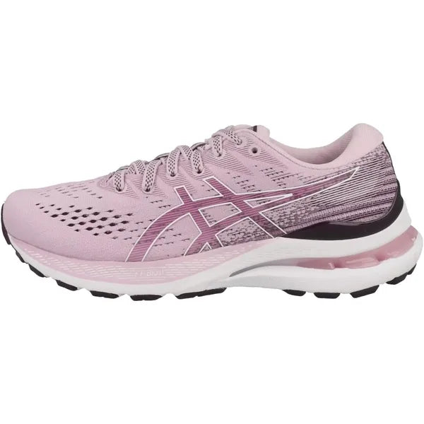 Asics Gel-kayano 28 women's Running Shoes Rose-White 37 EU
