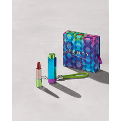 Fenty Beauty Icon Semi-Matte Refillable Lipstick Set