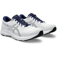 Asics Gel-Contend 8 Men's Sneaker White 42 EU
