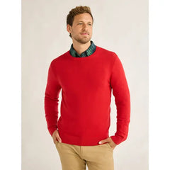 Free Assembly Men’s Everyday Crewneck Sweater