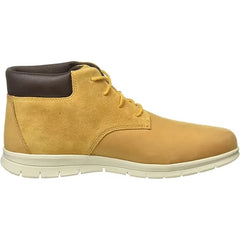 Timberland Graydon-Mid Lace Sneaker Mens Shoes, 50 EU