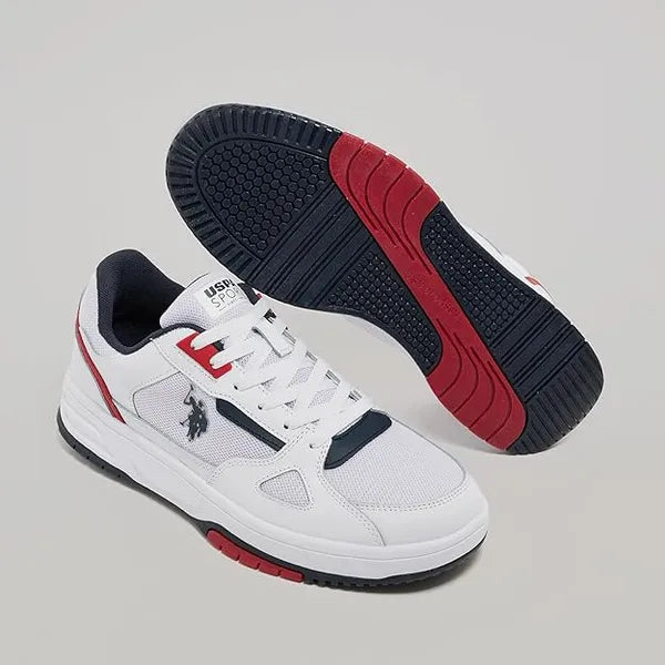 U.S. POLO ASSN Men's-MYSTERIO MEN1-Mysterio 1 Low Top Sneakers