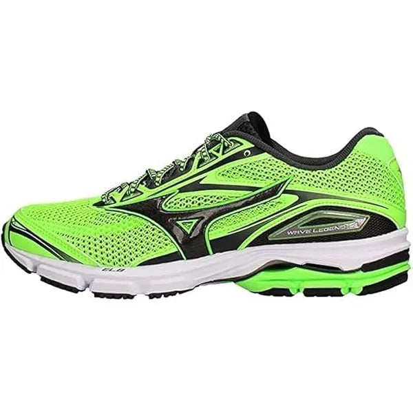 Mizuno Wave Legend men's Sneaker Green-Black 46.5 EU