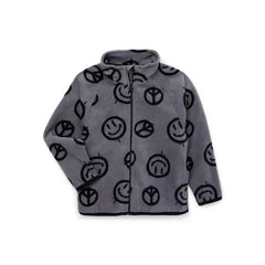 Wonder Nation Boys Fleece Zip Jacket