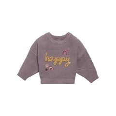 Modern Moments By Gerber Baby Girl Matching Sister Sweater