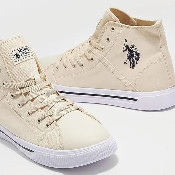 U.S. POLO ASSN Men 3M SOCRATES 3FX Lace-Ups Sneakers