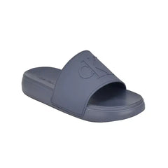 Men's Wiston Pool Slip-On Flat Slides, 12M