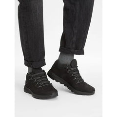 Timberland Men's Sprint Trekker Super Ox Boat Shoes, 43 EU - Jet black