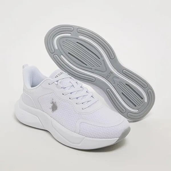 U.S. POLO ASSN Unisex-WILLY WMN-Willy Wmn Low Top Sneakers