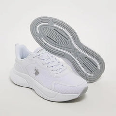 U.S. POLO ASSN Unisex-WILLY WMN-Willy Wmn Low Top Sneakers