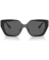 Armani AX4125SU54-X 54MM Women's Sunglasses, Shiny-Black