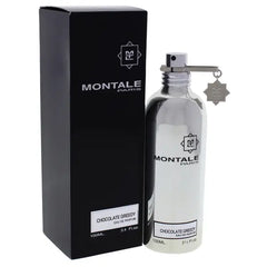 Montale Chocolate Greedy Eau De Parfum Spray, Unisex Fragrance, 3.3 Oz