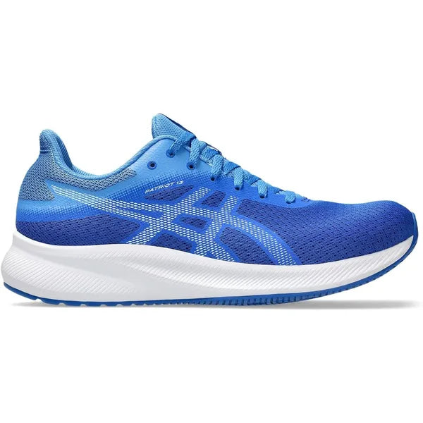 Asics PATRIOT 13 Men's Running Shoes, 45 EU - Blue