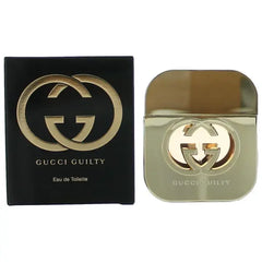 Gucci Guilty Eau De Toilette Spray, Perfume for Women 1.6 oz