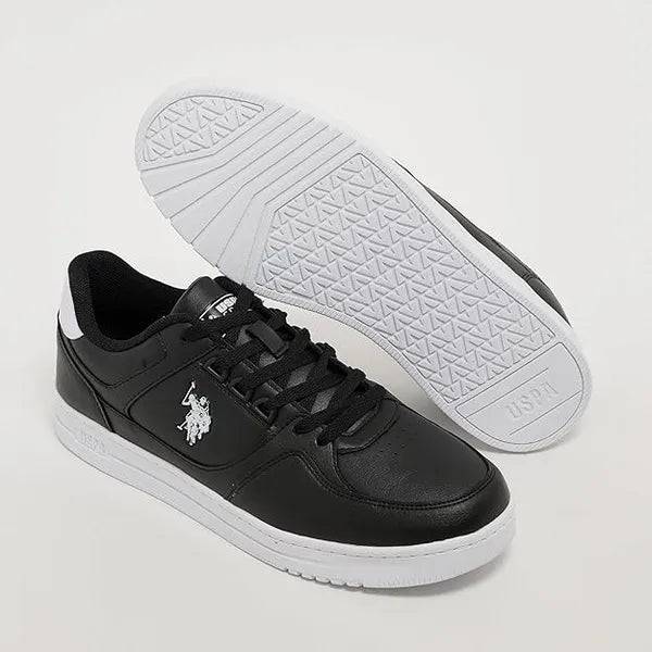 U.S. POLO ASSN Men's-DENNIS MEN-Dennis Low Top Sneakers