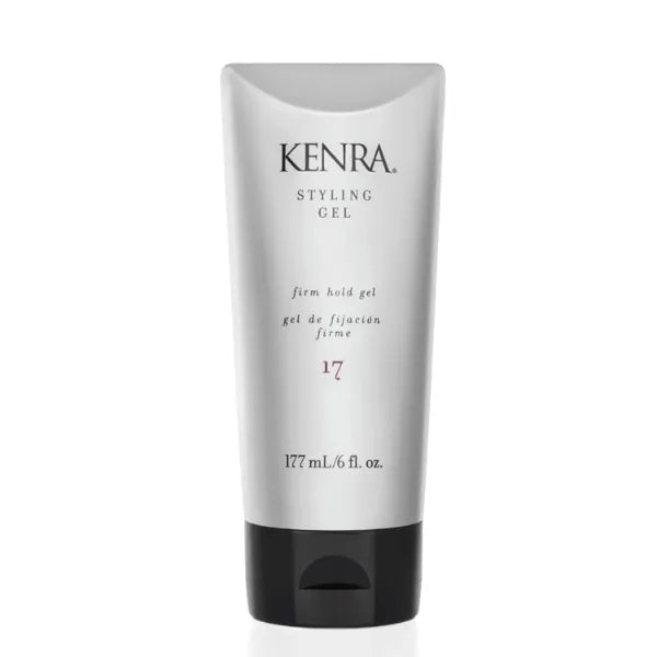 Kenra Professional Styling Gel 17 | High Hold Gel, Creates Fullness & Adds Shine, Controls Coarse, Unruly Hair Textures,  Alcohol-Free, Non-Drying, & Non-Flaking, Medium To Coarse Hair